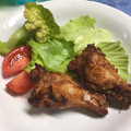食慾旺盛's cooksnap of when they made 簡単・激安・手羽元唐揚げ♡.
