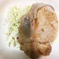 みぶ菜's cooksnap of when they made 豚のしょうが焼き.