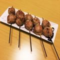 モモクリアオ's cooksnap of when they made トマトが美味しい肉巻き串.