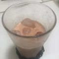 チョコとジョー's cooksnap of when they made ♡飲むトマトヨーグルト♡.