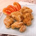 ねこねこ料理長's cooksnap of when they made 片栗粉でパリじゅわ☆我が家の定番唐揚げ.