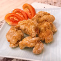 ねこねこ料理長's cooksnap of when they made 片栗粉でパリじゅわ☆我が家の定番唐揚げ.