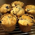 ミルキーヒロコ's cooksnap of when they made ブルーベリーマフィン.