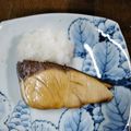 kirinda's cooksnap of when they made ブリの照り照り焼き.