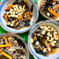 ふたごゆき's cooksnap of when they made 大豆とひじきの五目煮.