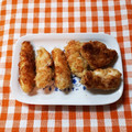 えつエツ's cooksnap of when they made ささみフライの揚げ焼き✨.