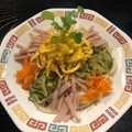 ラクラクダ's cooksnap of when they made 冷やし中華風.