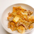 berry_a's cooksnap of when they made 豚こまと厚揚げのカレー炒め.