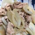 ちゃぎー's cooksnap of when they made 玉ねぎ入り★豚こま生姜焼.