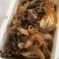 Sizuku00's cooksnap of when they made 我が家の関西風すき焼きの作り方.