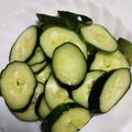 pucyipan's cooksnap of when they made 簡単 早い きゅうりの浅漬け♡.