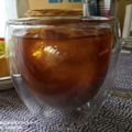 NAGANO久留米's cooksnap of when they made インスタントで最高のアイスカフェオレ.