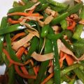 pucyipan's cooksnap of when they made 「ピーマン炒め」大量消費レシピ。.