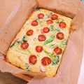 おまたんＬＡＢＯ's cooksnap of when they made グリラーで、HMで作る　具沢山ケークサレ.