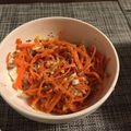 クックCG2NFA☆'s cooksnap of when they made おもてなしに簡単＊無限人参サラダ.