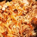 うたたま☆'s cooksnap of when they made 激ウマ！旦那絶賛！炊き込みご飯♡.