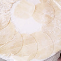 ハチ8コロ8's cooksnap of when they made 手作りしちゃおう♪　シュウマイの皮.