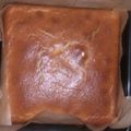 人生は野菜スープ's cooksnap of when they made 簡単レモンケーキ HM.