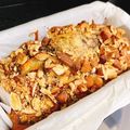 はるシェフ's cooksnap of when they made バター不使用！マーブルパウンドケーキ.