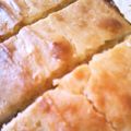 tomanami's cooksnap of when they made まるでチーズケーキ❤なヨーグルトケーキ.
