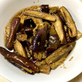 はぁちゃんmam's cooksnap of when they made 我が家流・ナスの揚げない揚げ浸し風.