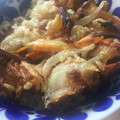 たにゆまか's cooksnap of when they made 簡単つゆ☆かき揚げ丼.