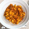 :えり坊's cooksnap of when they made 鶏むね肉のドライカレー★お肉がおいしい.