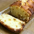 ☆すぬぴっぴ☆'s cooksnap of when they made 梅シロップの梅で作るパウンドケーキ♪.