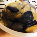 おぽチャン's cooksnap of when they made 揚げ茄子味噌和え.