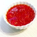 wingkabu's cooksnap of when they made 簡単！ミニトマト de トマトジャム♬.