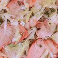 クックJDQ9GR☆'s cooksnap of when they made 我が家の丼　やみつき☆ネギ塩もやしの豚丼.