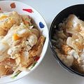 みゃじま's cooksnap of when they made ふわふわ玉子丼.