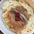 Rayryu123's cooksnap of when they made ♡さっぱり♡梅鰹みょうがの冷しうどん♡.