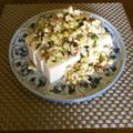 テンヤンテ's cooksnap of when they made 暑い夏に！きゅうり茄子のネバネバ和え.
