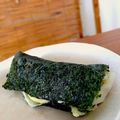 ＊あんずあん＊'s cooksnap of when they made 簡単！電子レンジで磯辺餅♬.