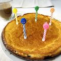 クックV2DZE4☆'s cooksnap of when they made 【糖質10g！】スフレチーズケーキ♡.