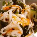 ガトーさん's cooksnap of when they made なます.
