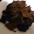 空遥☆ましゃlove's cooksnap of when they made あの味！大好き給食のケチャレバー♡.