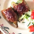 pensee's cooksnap of when they made ひみつのピーマンの肉詰め☆塩麹で和風味♪.