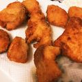 みさきち★'s cooksnap of when they made 【幼児食】簡単サーモンフライ.
