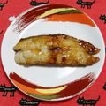 こげ岡's cooksnap of when they made からすかれいの照り焼き♪.
