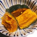＊SHIBA＊'s cooksnap of when they made ホクホクの秘訣♪かぼちゃの煮物☆煮付け.