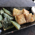 クック3I7O26☆'s cooksnap of when they made 冬瓜と皮の唐揚げ.