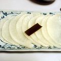 めけてー's cooksnap of when they made 小カブで♪小さな千枚漬け.