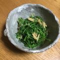 ☆こまっと☆'s cooksnap of when they made おかひじきのなめたけ和え.
