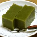 chou*'s cooksnap of when they made mamakissの★抹茶水ようかん★.