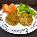 hiroro☆ro's cooksnap of when they made 残りのカレーでカレーコロッケ.
