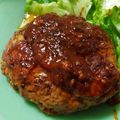 Ｍぱん's cooksnap of when they made 簡単！ハンバーグソース.