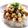 hiroerico's cooksnap of when they made 納豆とトウモロコシのご飯（揚げ玉のせ）.