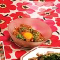 まるちゃん（≧∇≦）'s cooksnap of when they made お刺身が大変身♪海鮮ユッケ.